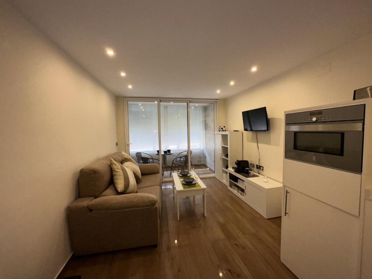 Studio Monserrate F Torrevieja Bagian luar foto