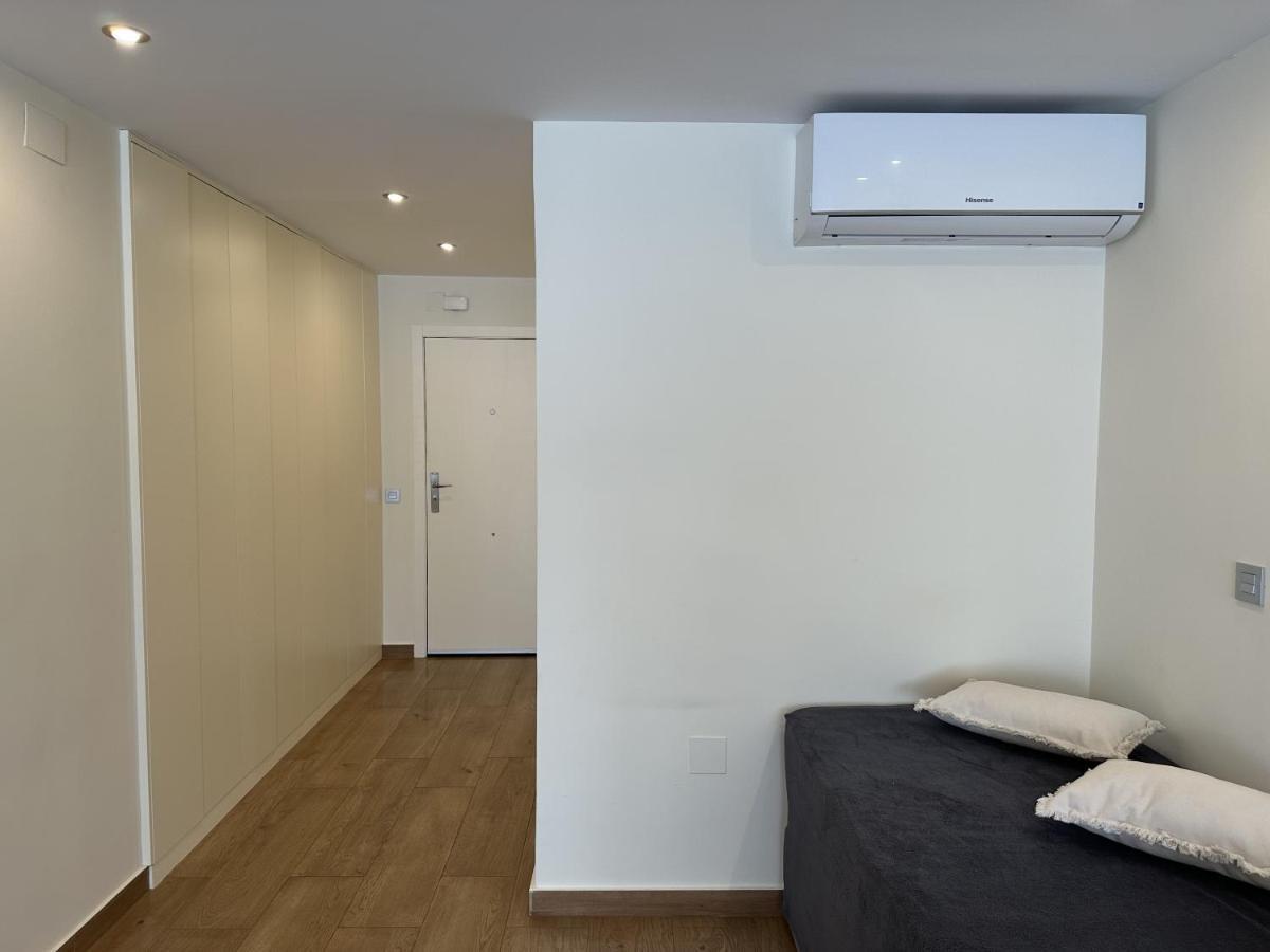 Studio Monserrate F Torrevieja Bagian luar foto