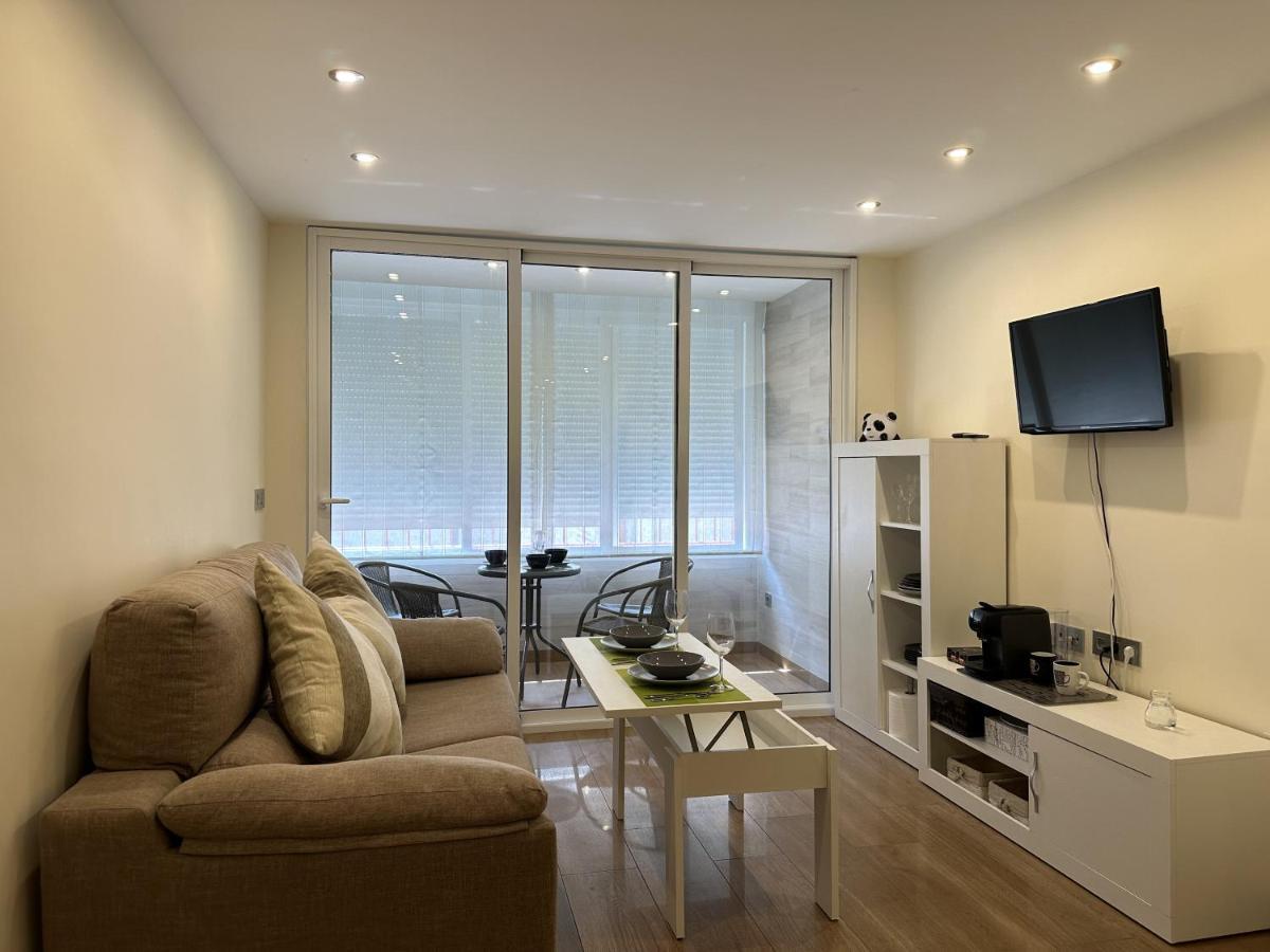 Studio Monserrate F Torrevieja Bagian luar foto