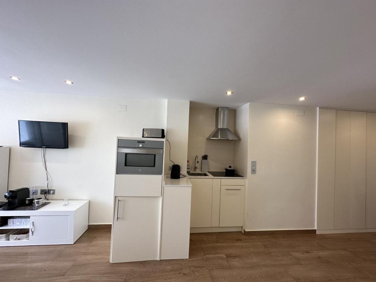 Studio Monserrate F Torrevieja Bagian luar foto