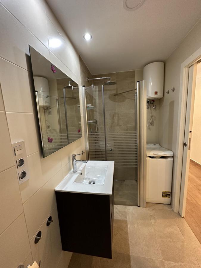 Studio Monserrate F Torrevieja Bagian luar foto